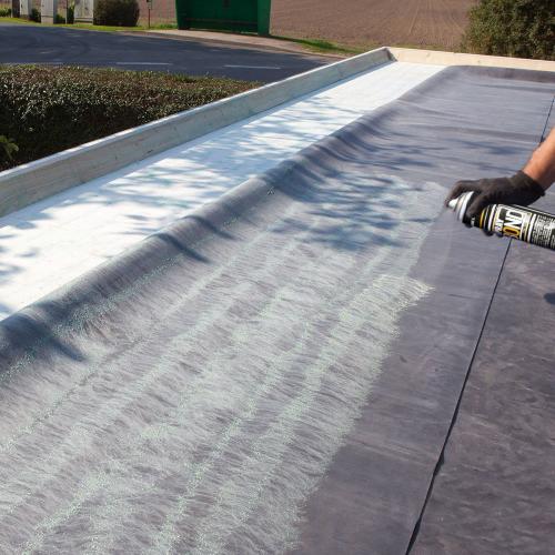 Preview: DACHPROTECT EPDM Flächenkleber SprayBond 750ml
